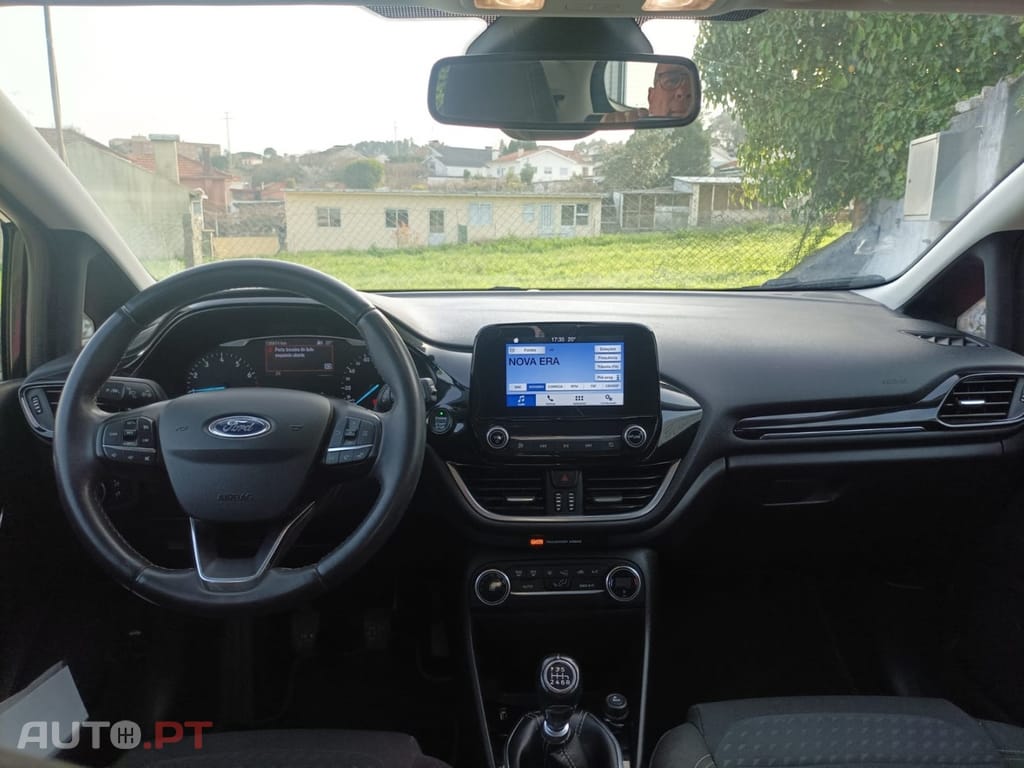 Ford Fiesta 1.0 EcoBoost Business