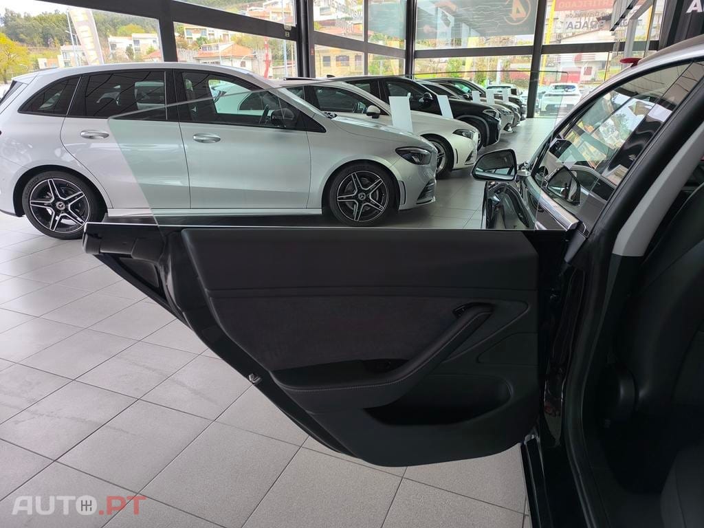 Tesla Model 3 LONG-RANGE DUAL MOTOR AWD 490 CV