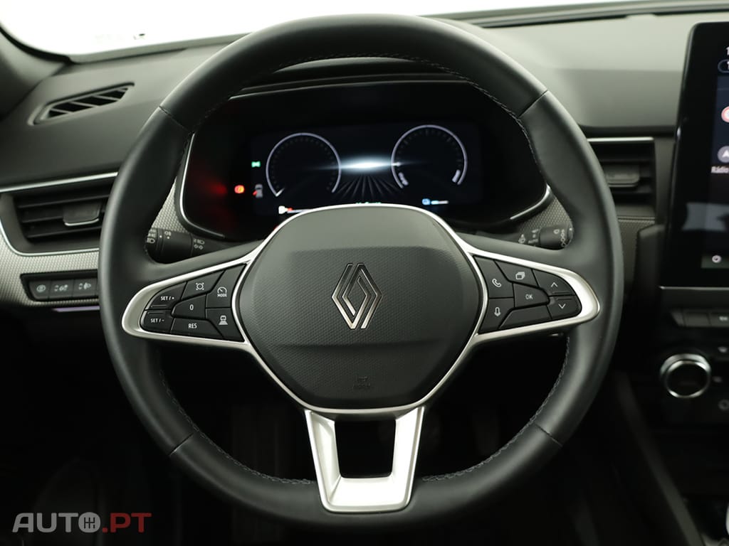 Renault Arkana Arkana 1.6 E-Tech Full Hybrid Techno