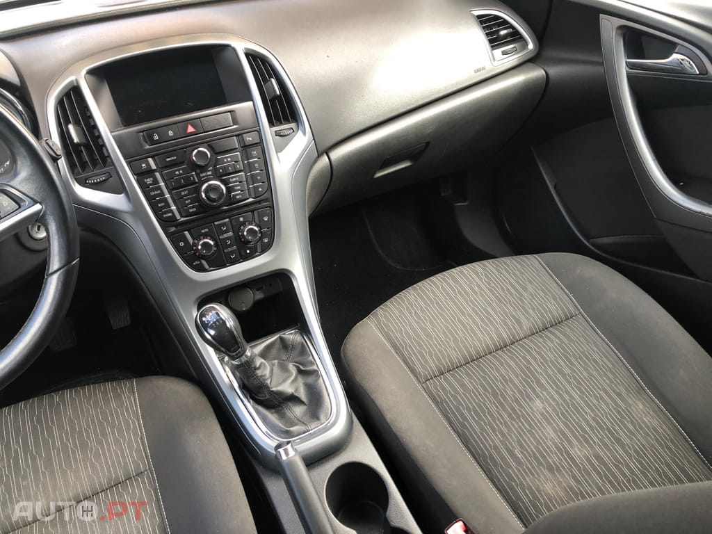 Opel Astra Caravan 1.7 CDTI