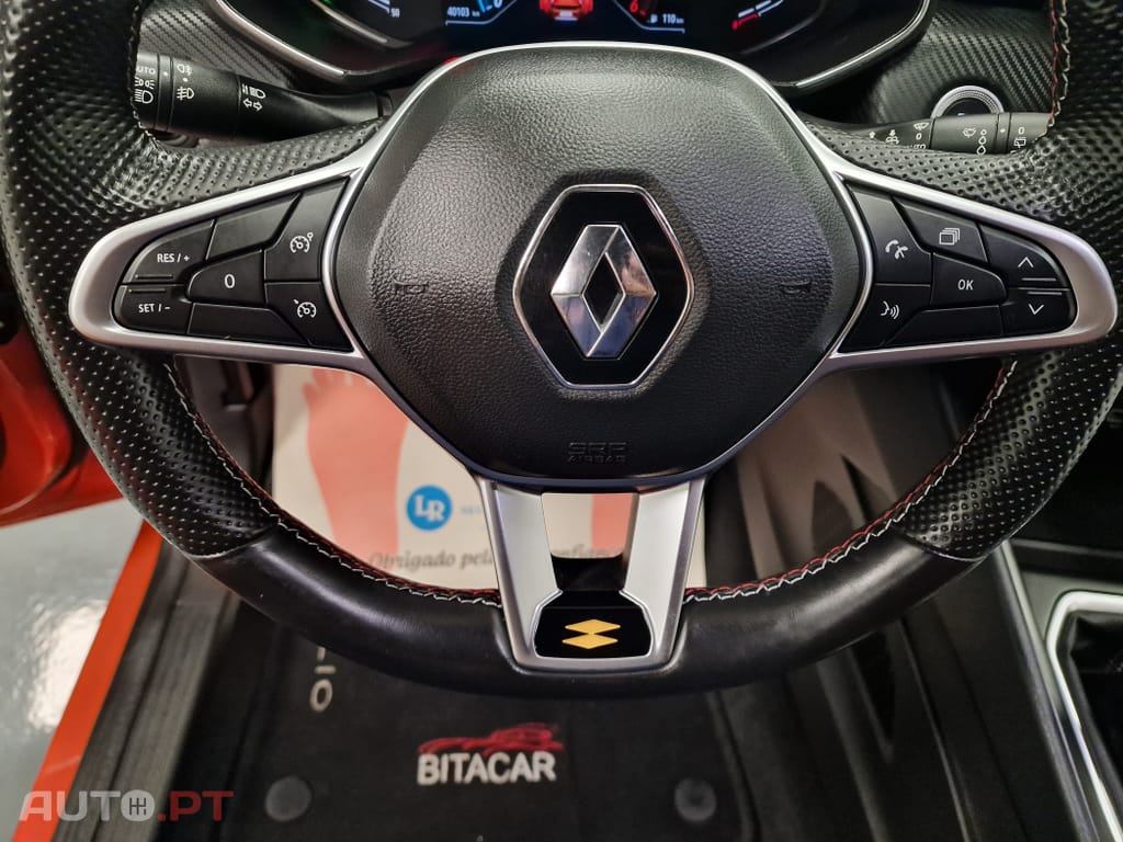 Renault Clio 1.5 Blue dCi RS Line