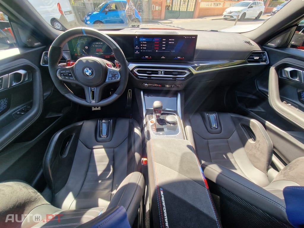 BMW M2 Aut.