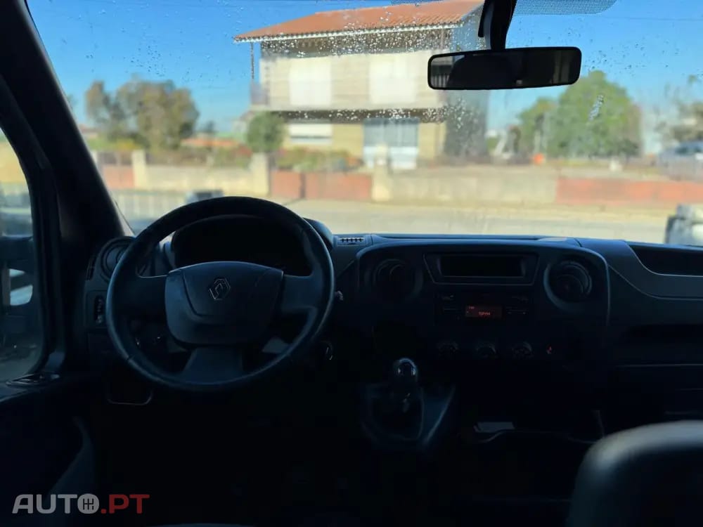 Renault Master 2.3 dCi L1H1 3.5T