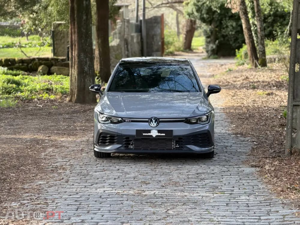 Volkswagen Golf 2.0 TSI GTI Clubsport DSG