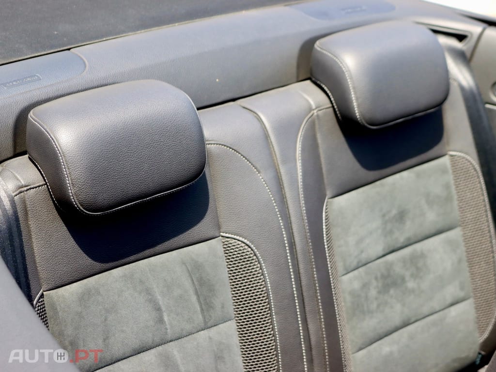 Volkswagen Golf Cabriolet 1.2 TSI