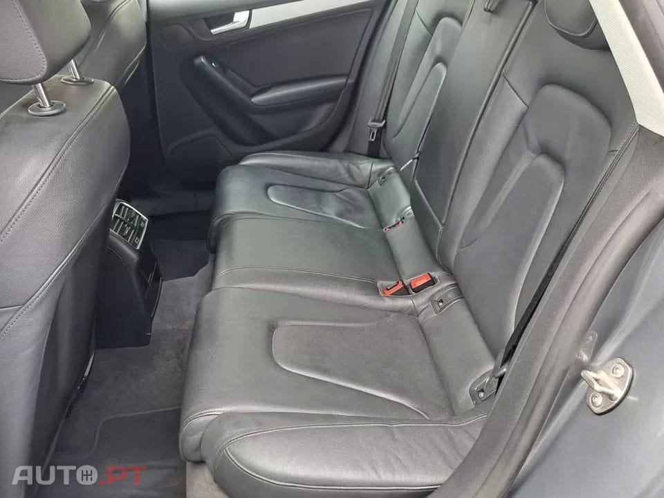 Audi A5 2.0 TDI Multitronic S-line
