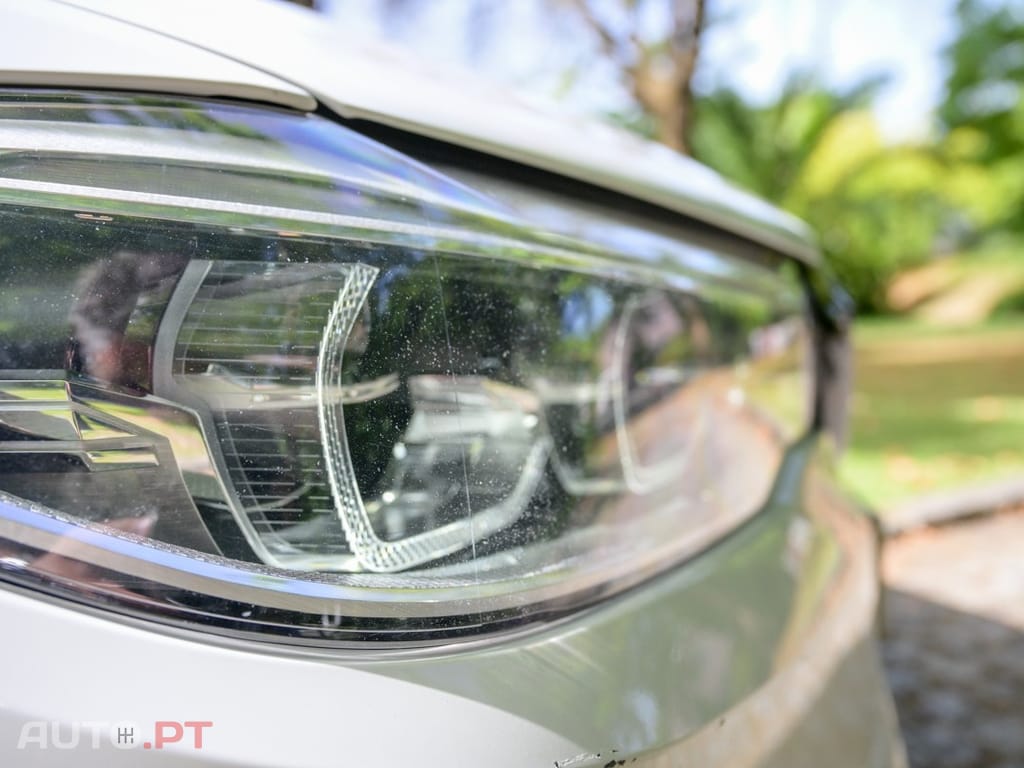 BMW 520 d Pack M Auto