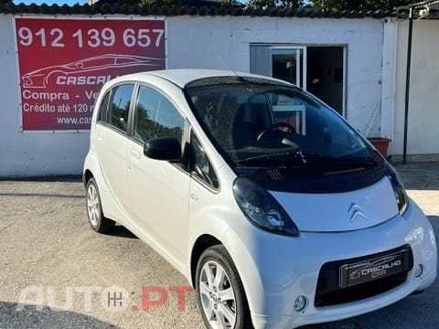 Citroen C-Zero Seduction