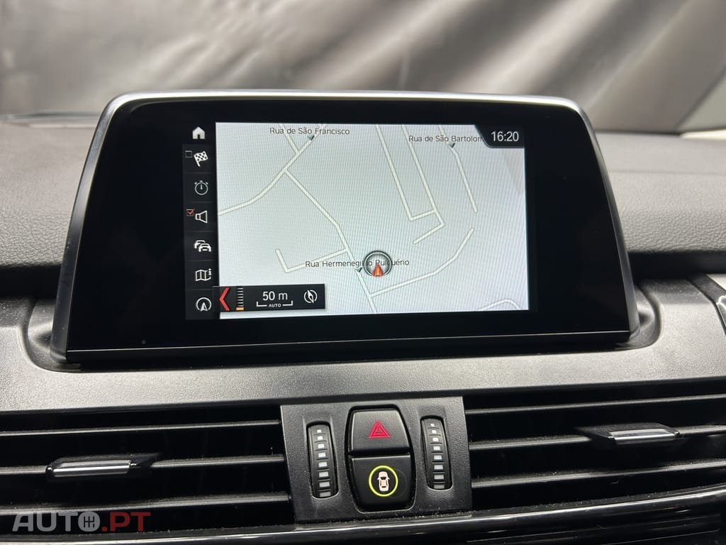 BMW 216 d Advantage