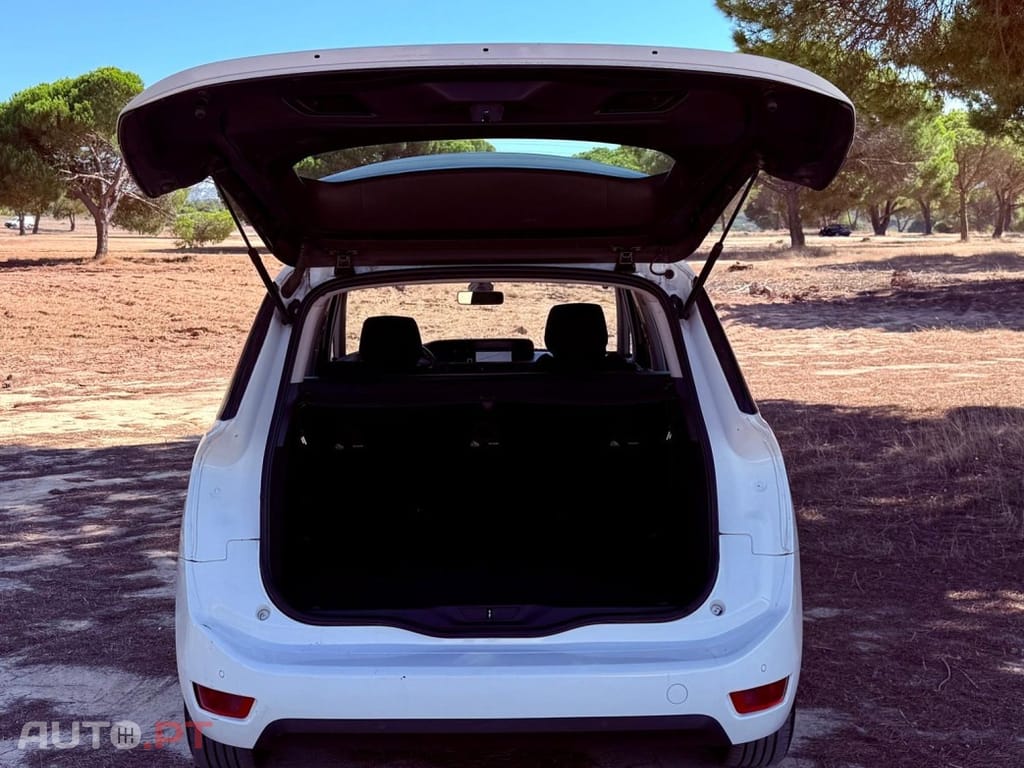 Citroen Grand C4 SpaceTourer 1.5 BlueHDi Feel Business