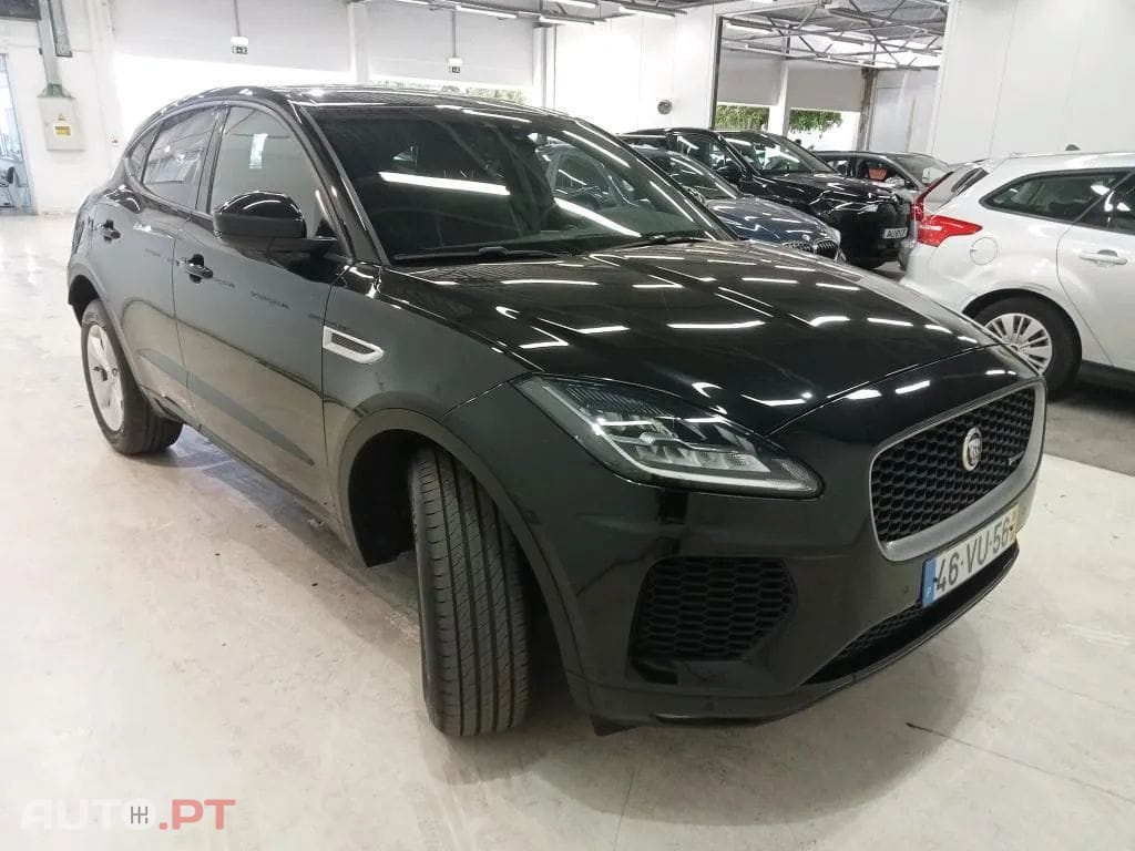 Jaguar E-Pace 2.0 i4D R-Dynamic