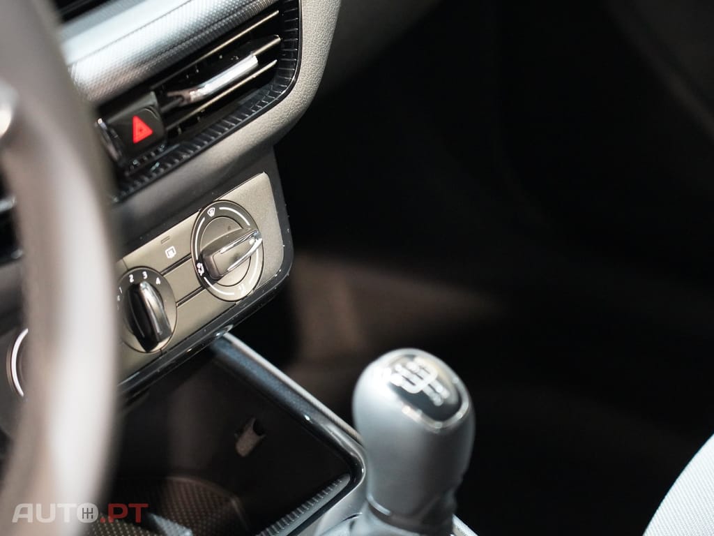 Skoda Fabia 1.0 TSI Selection