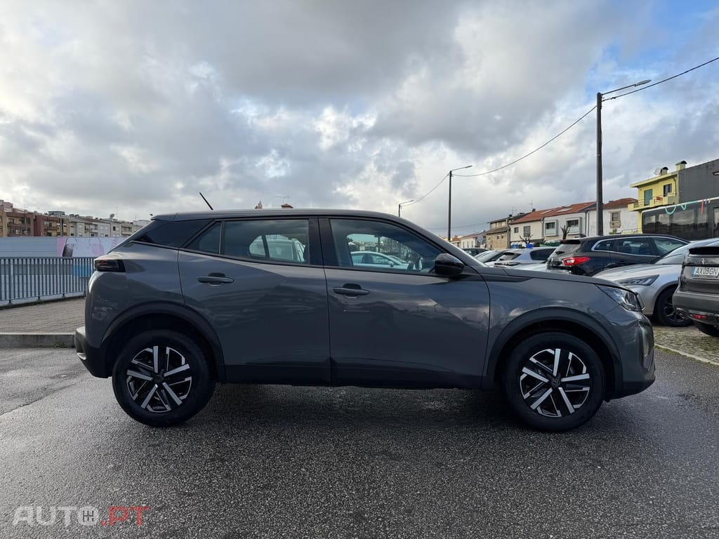 Peugeot 2008 1.2 PureTech Style