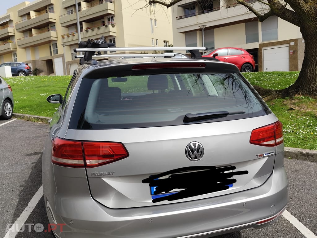 Volkswagen Passat 1,6 TDI