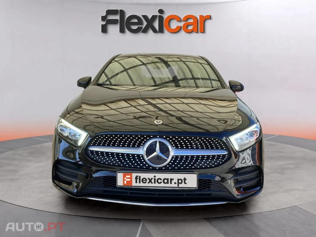 Mercedes-Benz A 250 Limousine e AMG Line