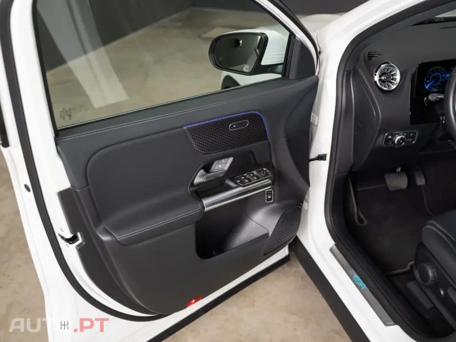 Mercedes-Benz EQA 250+ Progressive
