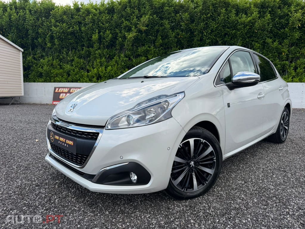 Peugeot 208 1.2 PureTech GT Line