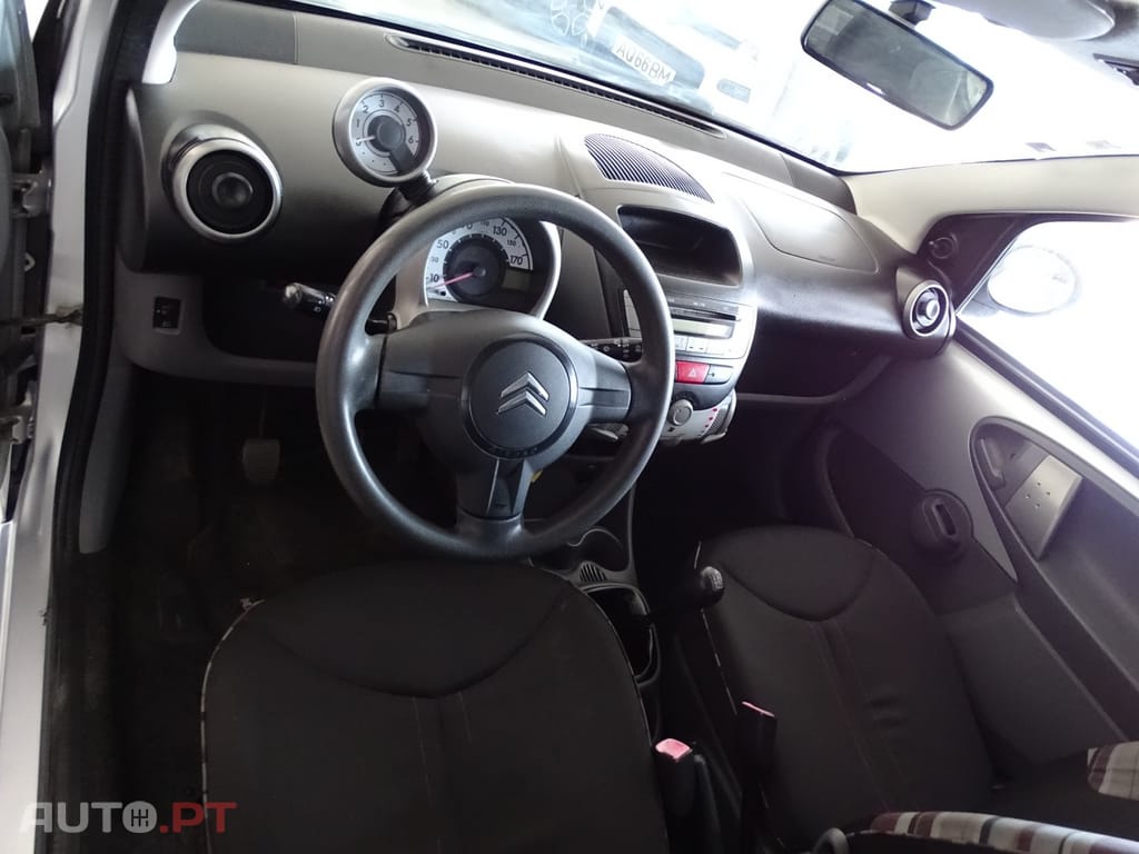 Citroen C1 1.4 HDi SX