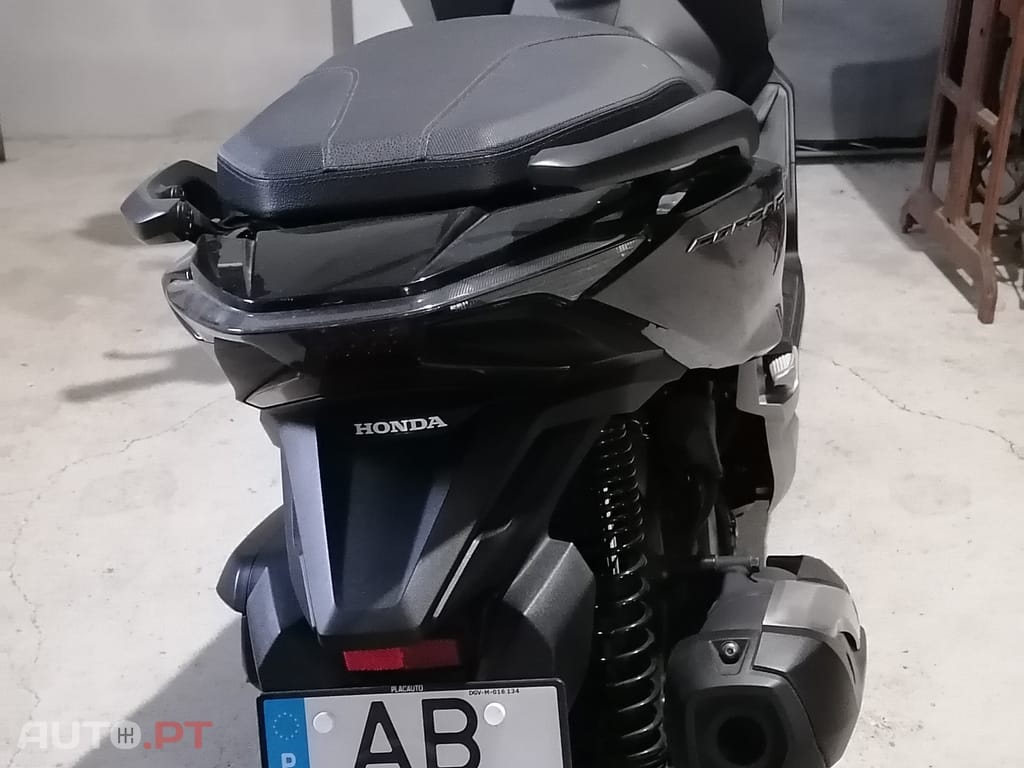 Honda NS Forza