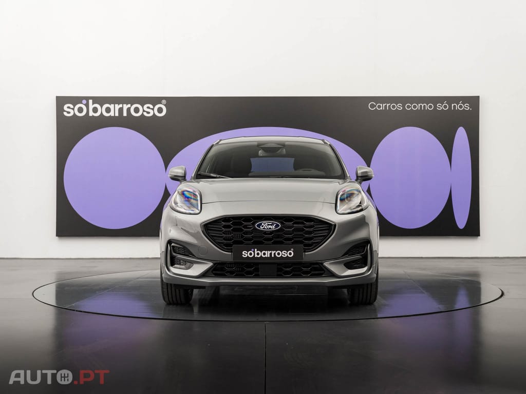 Ford Puma 1.0 EcoBoost ST-Line Aut.