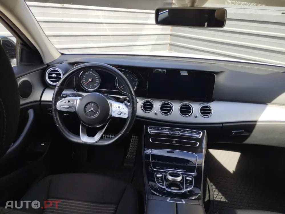 Mercedes-Benz E 220 E 220d Shooting Brake Avantgarde