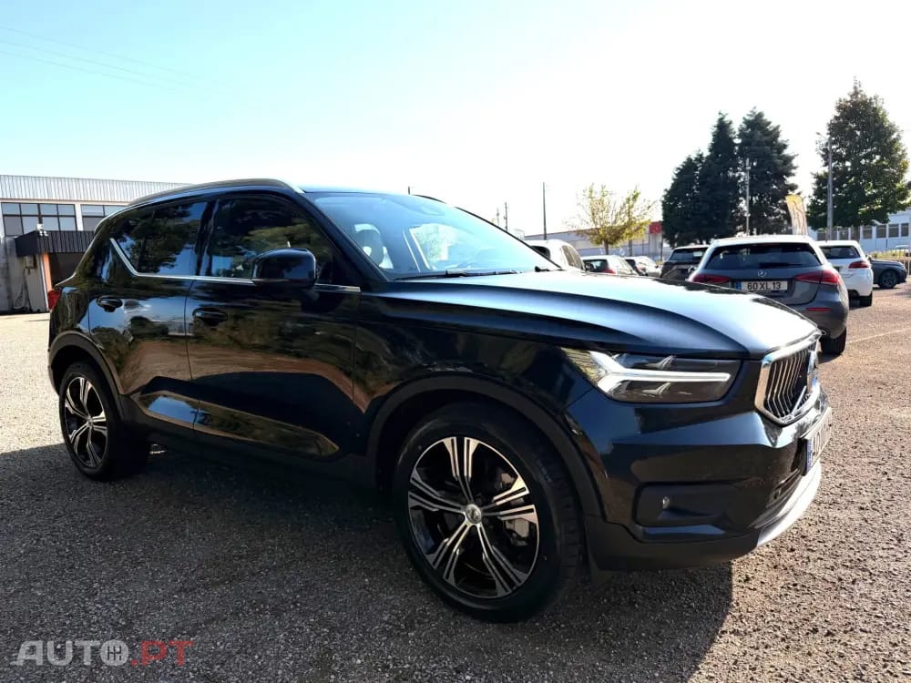 Volvo XC40 1.5 T5 PHEV Inscription Expression