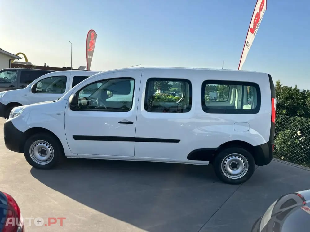 Renault Kangoo 1.5 dCi Business S/S