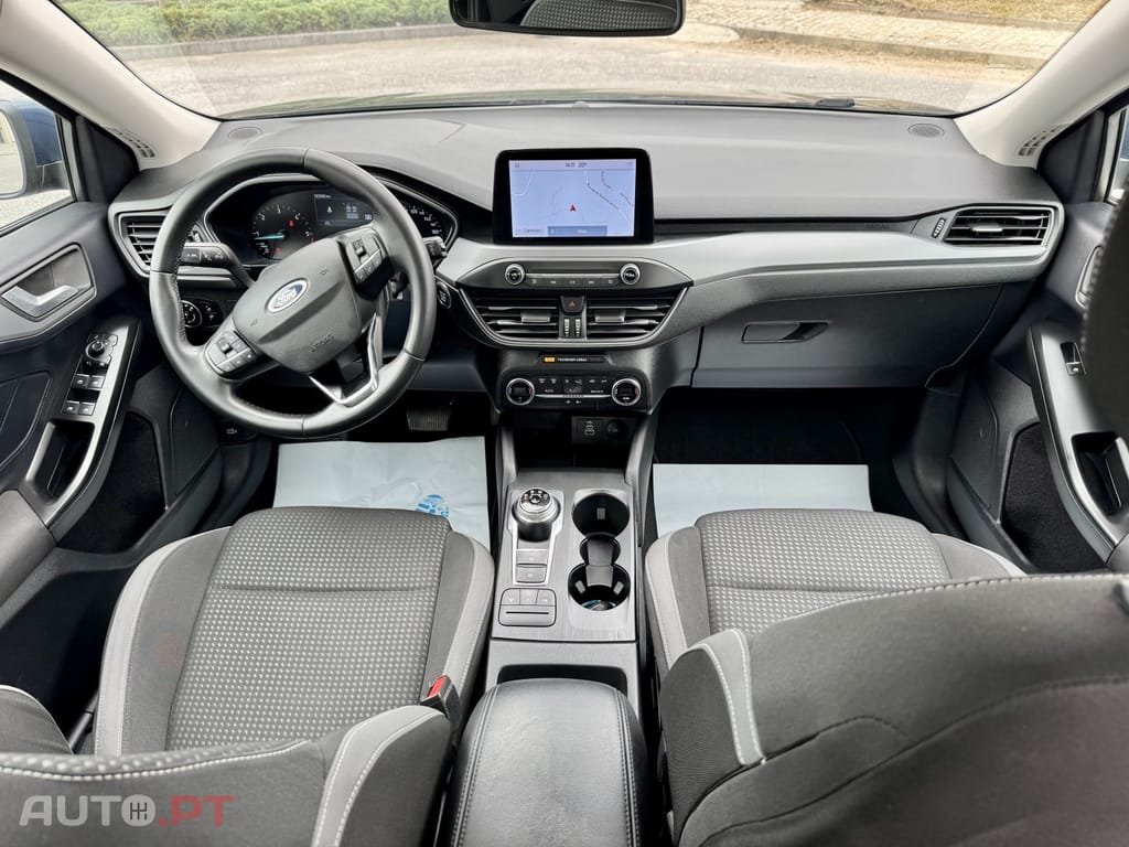 Ford Focus 1.5 TDCi EcoBlue Titanium Aut.
