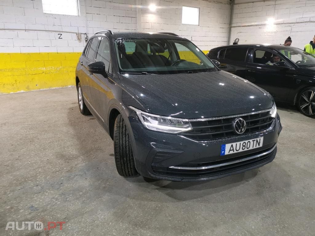 Volkswagen Tiguan 1.4 TSI eHybrid Conceptline DSG
