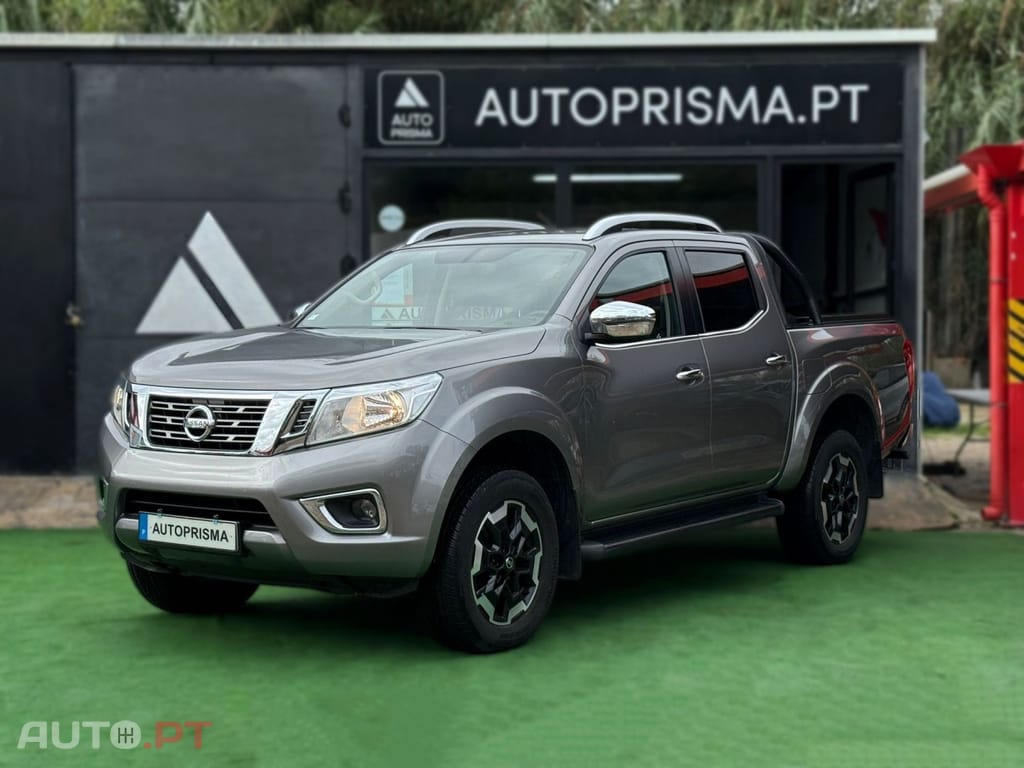 Nissan Navara 2.3 dCi CD 4WD N-Connecta Nav