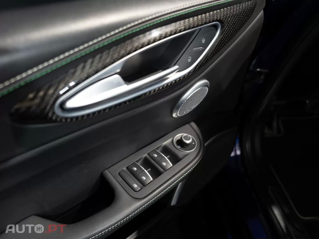 Alfa Romeo Giulia 2.9 Bi-Turbo Quadrifoglio
