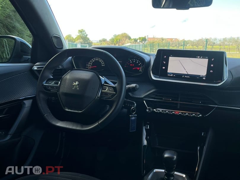 Peugeot 2008 1.2 PureTech Active