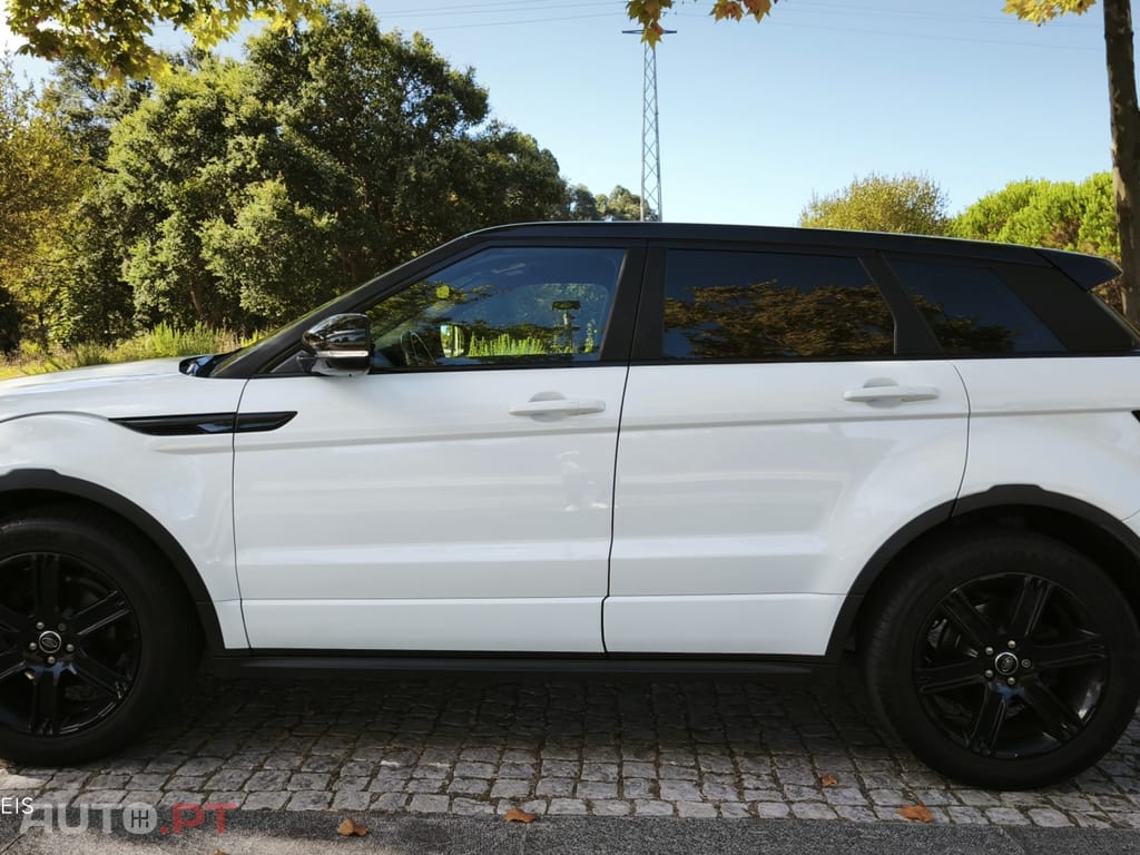 Land Rover Range Rover 2.2 eD4 Dynamic