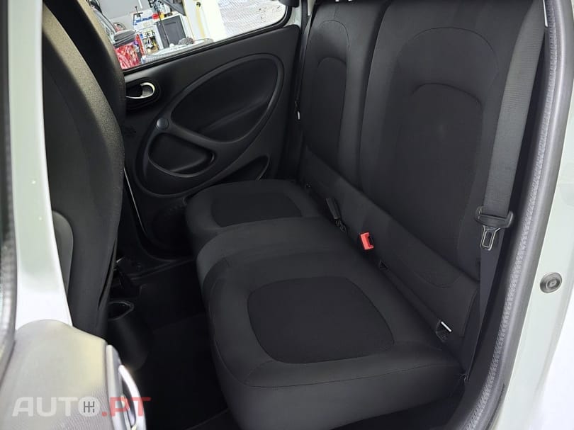 Smart ForFour 0.9 Passion 90