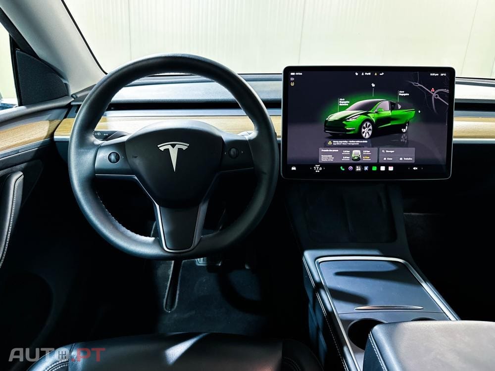 Tesla Model Y Long Range Dual Motor AWD