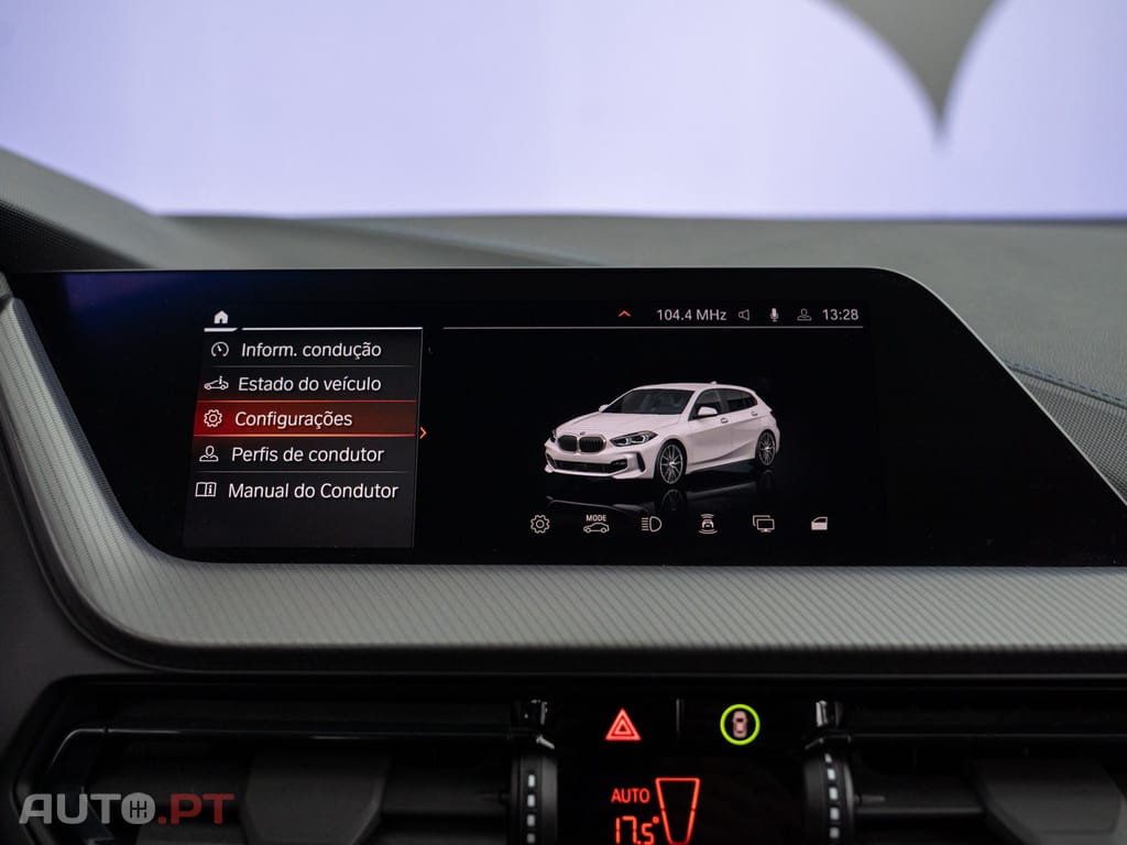 BMW 116 Pack Desportivo M