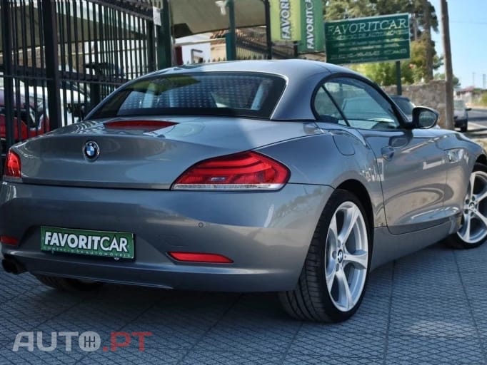 BMW Z4 23 i Auto