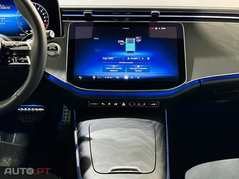 Mercedes-Benz E 300 e 9G-TRONIC AMG Line