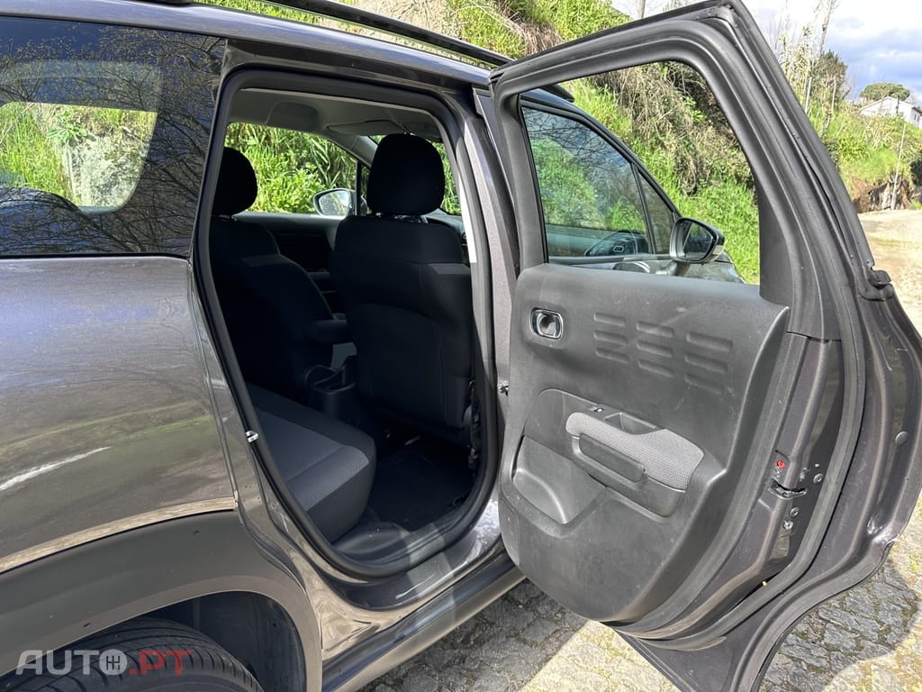 Citroen C3 Aircross 1.6 BlueHDi Shine