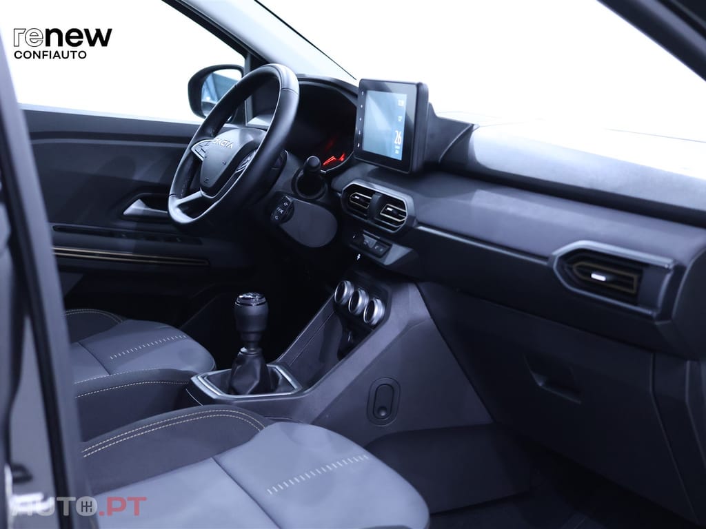 Dacia Sandero SANDERO III STW EXTREME+ ECO100B-FUEL