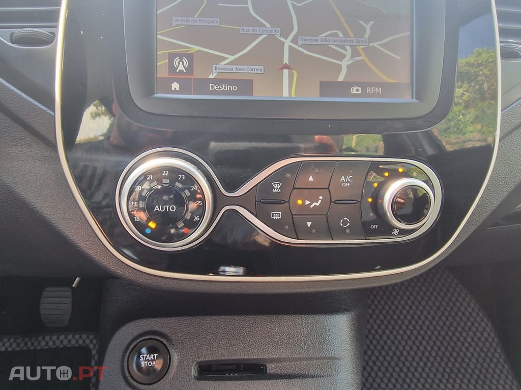 Renault Captur 1.5 dCi Exclusive