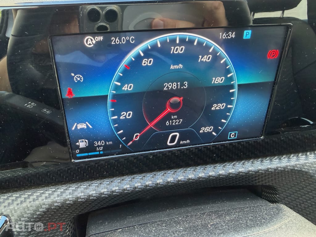 Mercedes-Benz A 160 Style