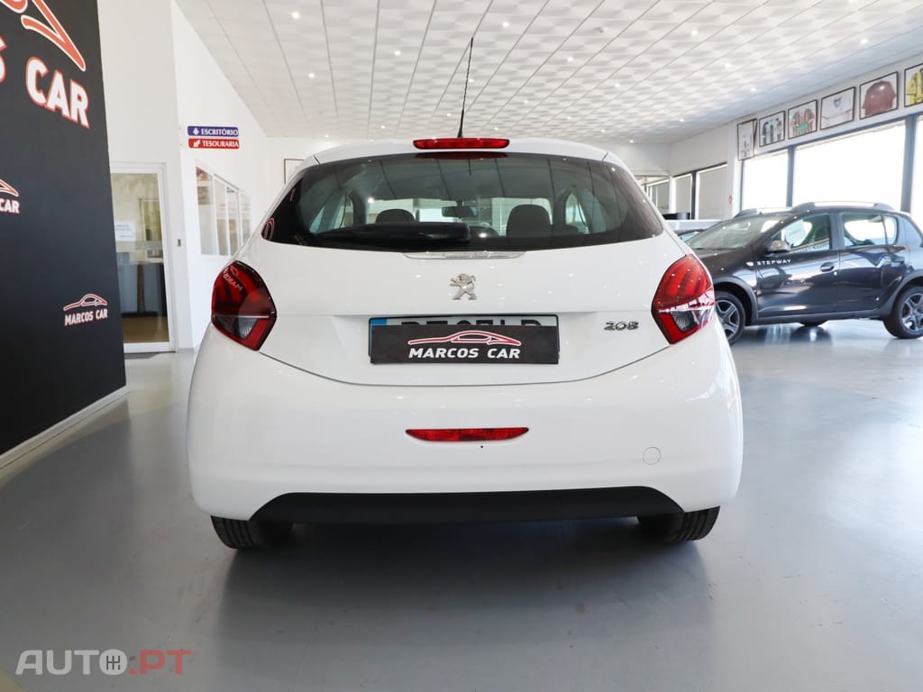 Peugeot 208 1.6 BlueHDi Active