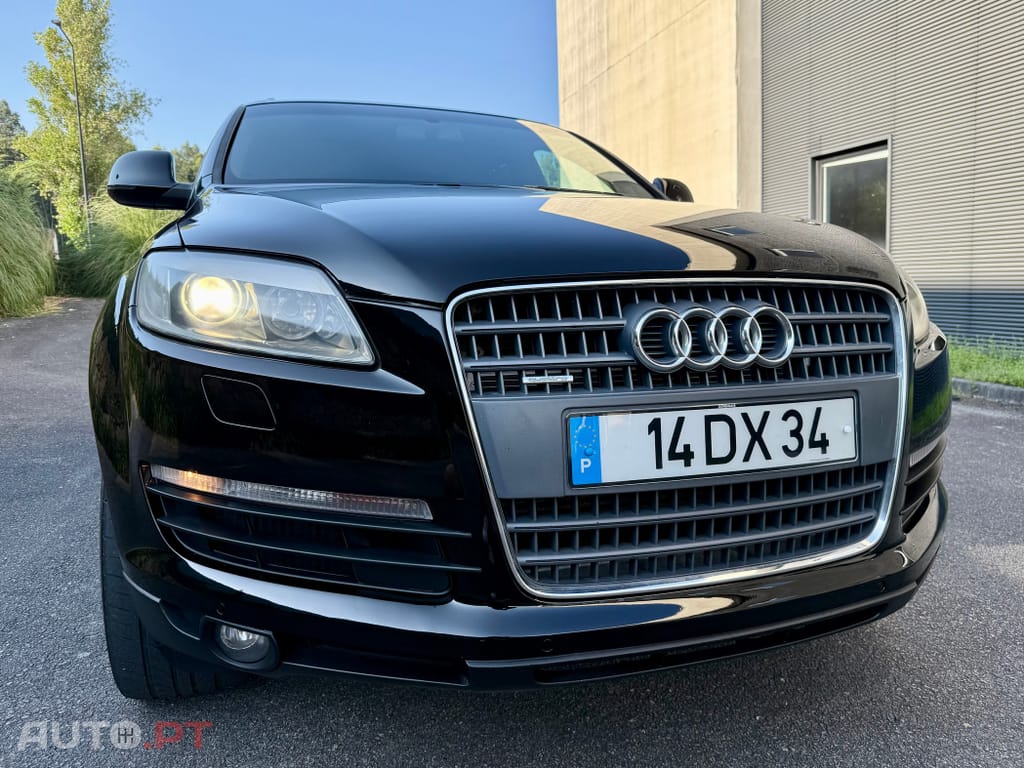 Audi Q7 3.0 TDI Sport Tiptronic
