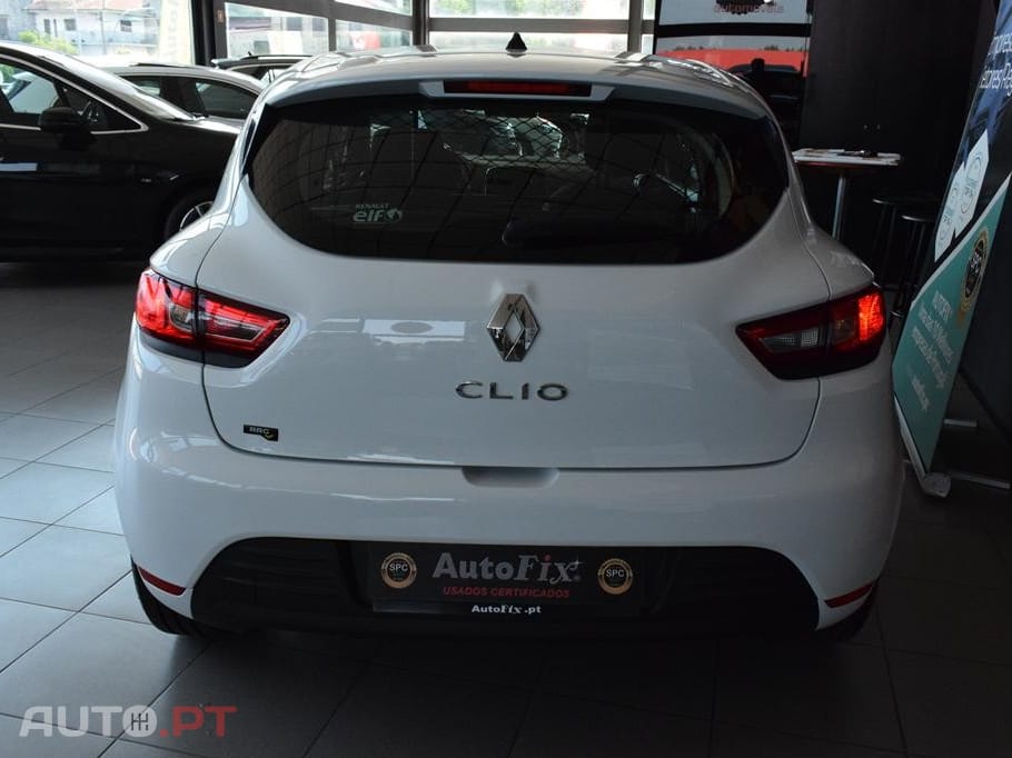 Renault Clio 1.5 dCi Zen