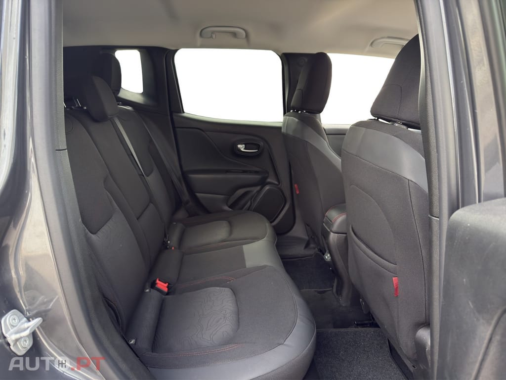 Jeep Renegade 1.3 TG 4Xe Trailhawk