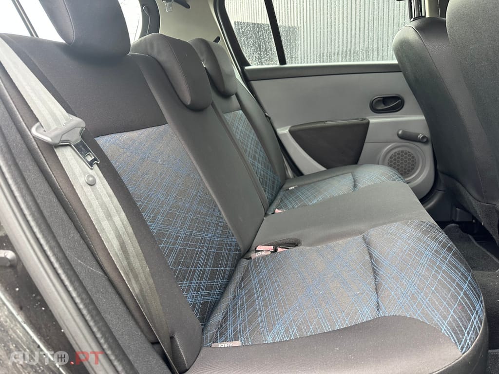 Renault Clio 1.5 dCi