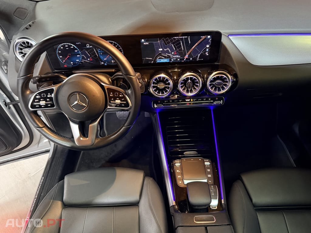 Mercedes-Benz GLA 250 e Progressive