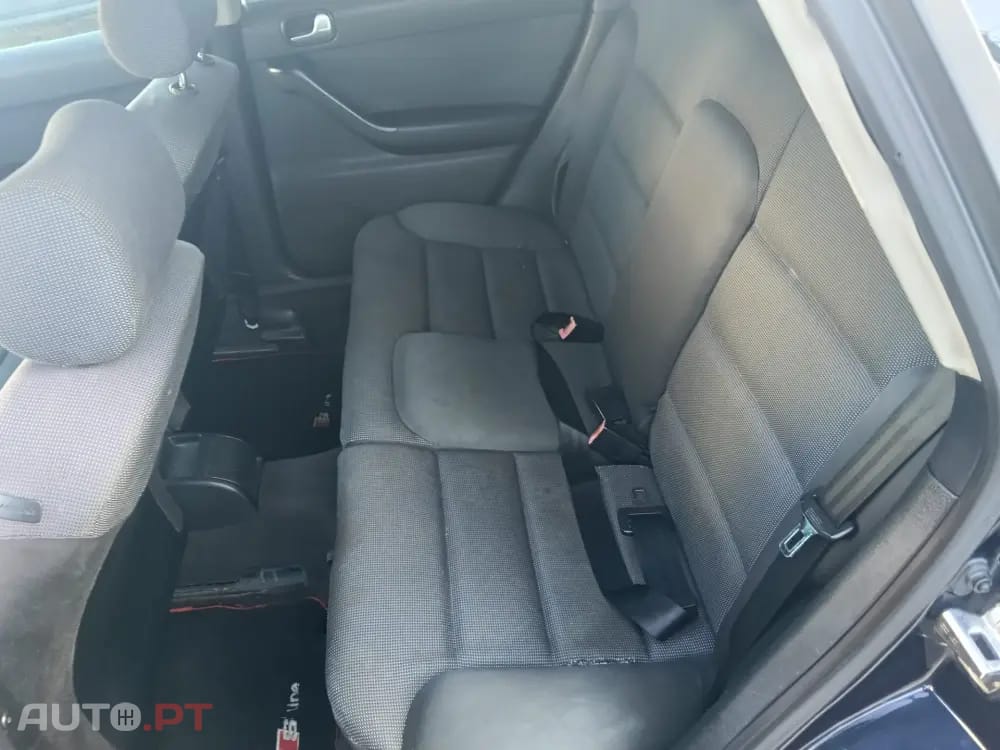 Audi A3 1.9 TDI Ambiente
