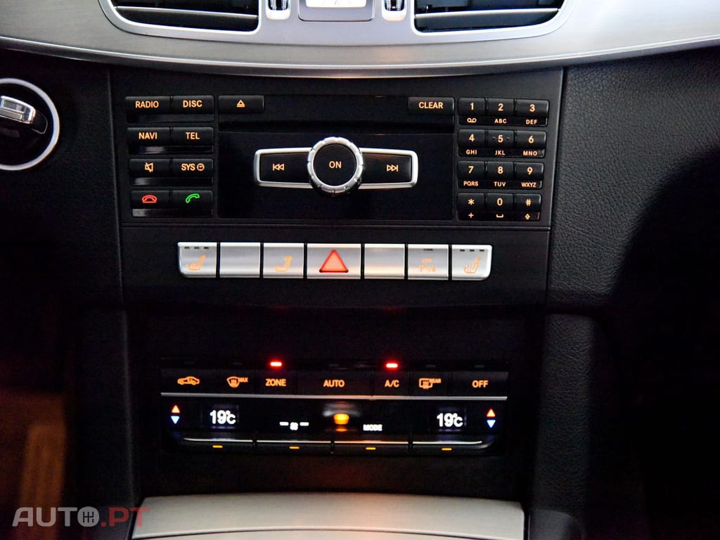 Mercedes-Benz E 300 Bluetec Hybrid Station Sport